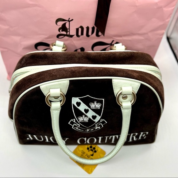 SOLD OUT Juicy Couture Bag - Picture 2 of 14
